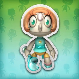 LittleBigPlanet 3 Steven Universe – Pearl Costume - LittleBigPlanet3 PS4