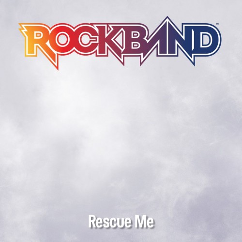 'Rescue Me' - 30 Seconds to Mars - Rock Band 4 PS4