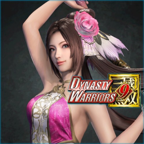 DYNASTY WARRIORS 9: Diaochan (Dudou Costume) PS4