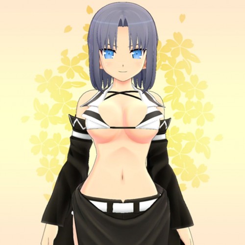 Yūyaki's Outfit - SENRAN KAGURA ESTIVAL VERSUS PS4