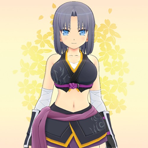 Kunoichi Outfit - SENRAN KAGURA ESTIVAL VERSUS PS4