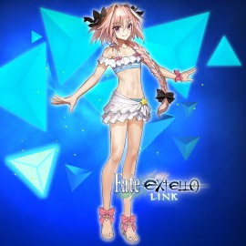 Sparkling Frills - Fate/EXTELLA LINK PS4