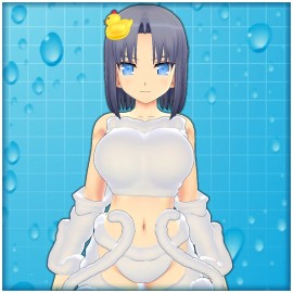 Bubble Shirt - Senran Kagura PEACH BEACH SPLASH PS4