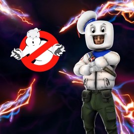 Mascot - Ghostbusters: Rise of the Ghost Lord PS5