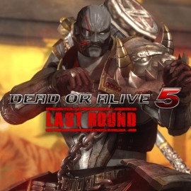 DOA5LR SW Mashup - Raidou & Yoshihiro Shimazu - DEAD OR ALIVE 5 Last Round PS4