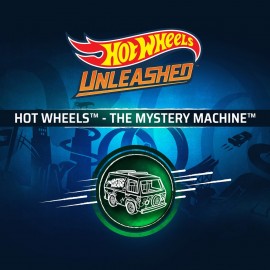 HOT WHEELS - The Mystery Machine - HOT WHEELS UNLEASHED PS5