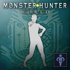 Gesture: Pop Star Dance - Monster Hunter: World PS4