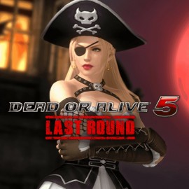 DOA5LR Rachel Halloween Costume 2015 - DEAD OR ALIVE 5 Last Round PS4