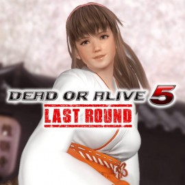 DOA5LR Shrine Maiden Costume - Hitomi - DEAD OR ALIVE 5 Last Round PS4