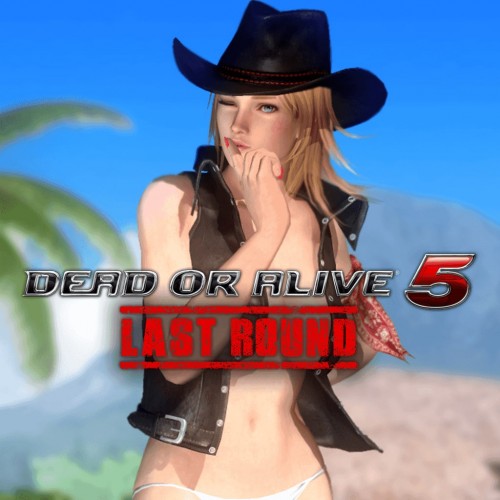 DOA5LR Showstoppers Tina - DEAD OR ALIVE 5 Last Round PS4