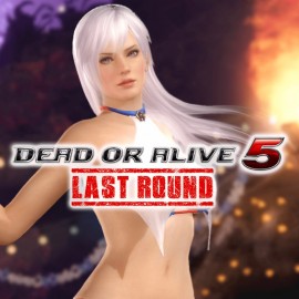 DOA5LR Gust Mashup Swimwear - Christie & Arnice - DEAD OR ALIVE 5 Last Round PS4