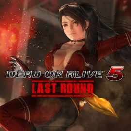 DOA5LR Fighter Force Momiji - DEAD OR ALIVE 5 Last Round PS4