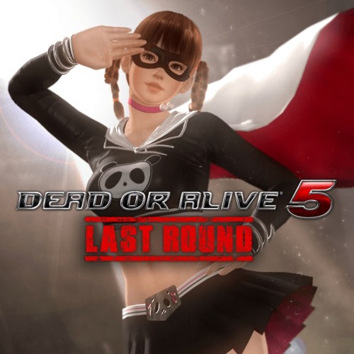 DOA5LR Fighter Force Leifang - DEAD OR ALIVE 5 Last Round PS4