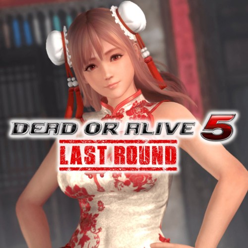 DOA5LR Alluring Mandarin Dress - Honoka - DEAD OR ALIVE 5 Last Round PS4