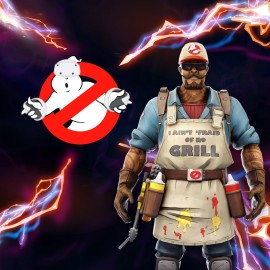 Grill - Ghostbusters: Rise of the Ghost Lord PS5