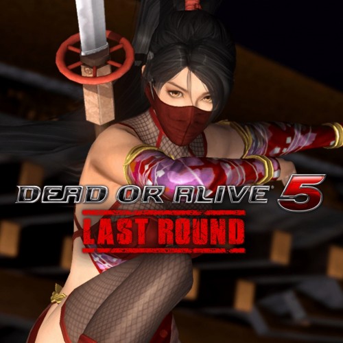 DOA5LR Ninja Clan 2 - Momiji - DEAD OR ALIVE 5 Last Round PS4