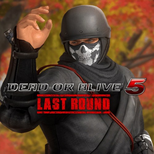 DOA5LR Ninja Clan 2 - Bayman - DEAD OR ALIVE 5 Last Round PS4