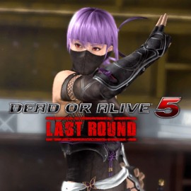 DOA5LR Ninja 2015 Ayane - DEAD OR ALIVE 5 Last Round PS4