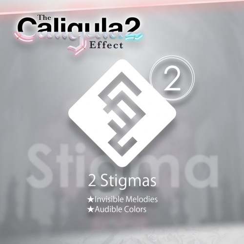 The Caligula Effect 2 - 2 Stigmas: ★Invisible Melodies and ★Audible Colors PS5