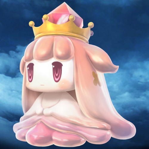 WORLD OF FINAL FANTASY - Kaguya Flan creature PS4