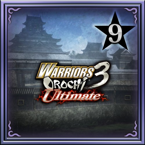 WO3U_STAGE PACK 9 - WARRIORS OROCHI 3 Ultimate PS4