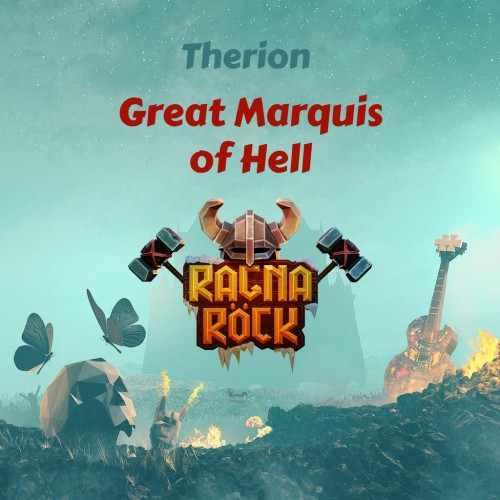 Ragnarock: Therion - "Great Marquis of Hell" PS5