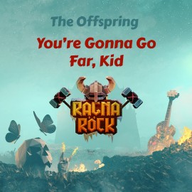 Ragnarock: The Offspring - "You’re Gonna Go Far, Kid" PS5