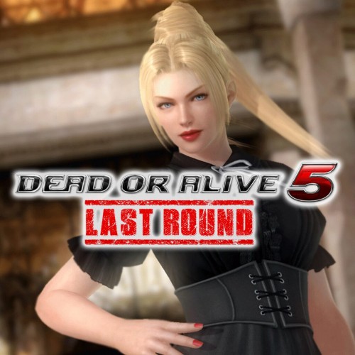 DOA5LR High Society Costume - Rachel - DEAD OR ALIVE 5 Last Round PS4