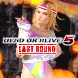 DOA5LR Halloween Costume 2017 - Tina - DEAD OR ALIVE 5 Last Round PS4