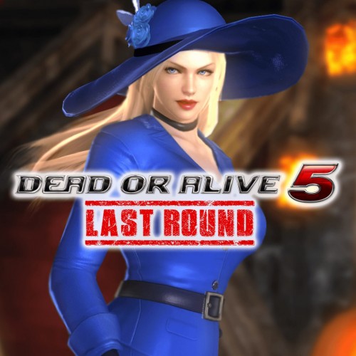 DOA5LR Halloween Costume 2017 - Rachel - DEAD OR ALIVE 5 Last Round PS4