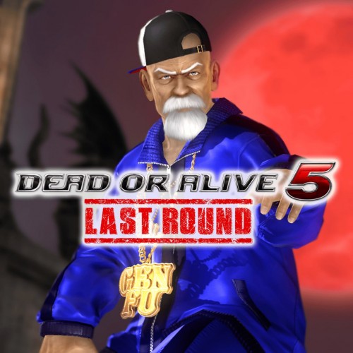 DOA5LR Halloween Costume 2017 - Gen Fu - DEAD OR ALIVE 5 Last Round PS4