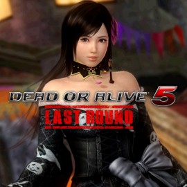 DOA5LR Kokoro Halloween 2016 Costume - DEAD OR ALIVE 5 Last Round PS4