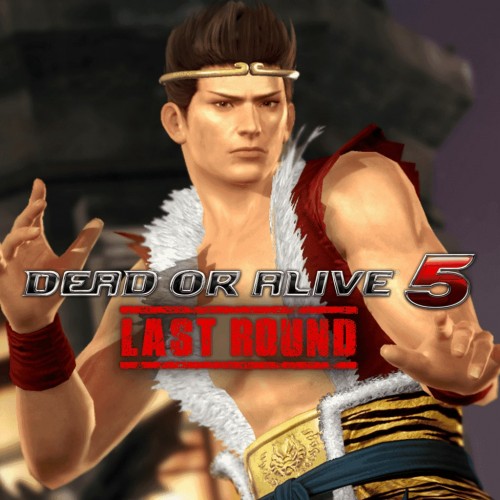 DOA5LR Jann Lee Halloween Costume 2015 - DEAD OR ALIVE 5 Last Round PS4