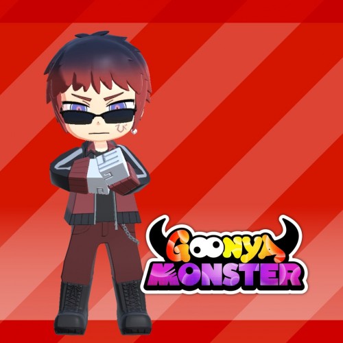 Goonya Monster - Additional Character (Buster) : Tsukasa Tenkai/All Guys PS5