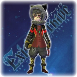 Exist Archive - Ren's Color Variation C Costume PS4