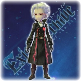 Exist Archive - Kagato's Color Variation B Costume PS4