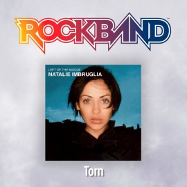 'Torn' - Natalie Imbruglia - Rock Band 4 PS4