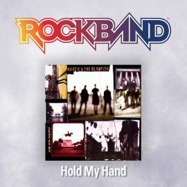 'Hold My Hand' - Hootie & The Blowfish - Rock Band 4 PS4