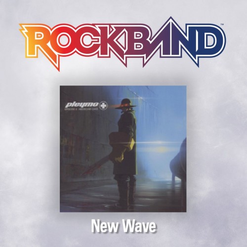 'New Wave' - Pleymo - Rock Band 4 PS4