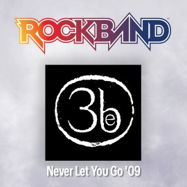 'Never Let You Go '09' - Third Eye Blind - Rock Band 4 PS4