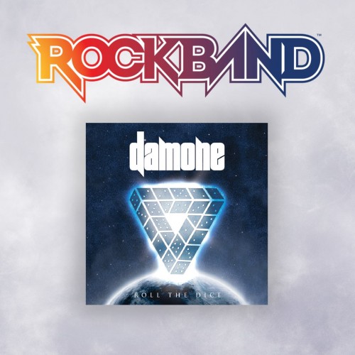 Roll The Dice – Damone - Rock Band 4 PS4