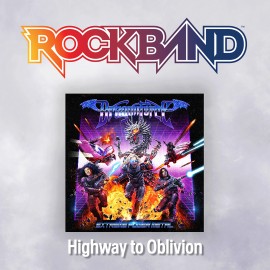 'Highway to Oblivion' - DragonForce - Rock Band 4 PS4