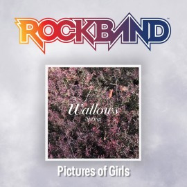 'Pictures of Girls' - Wallows - Rock Band 4 PS4