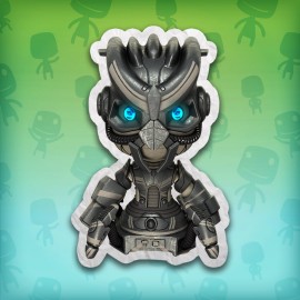 LBP3 Doctor Who – Skovox Blitzer Costume - LittleBigPlanet3 PS4