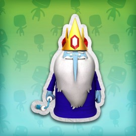 LittleBigPlanet 3 Adventure Time: The Ice King Costume - LittleBigPlanet3 PS4