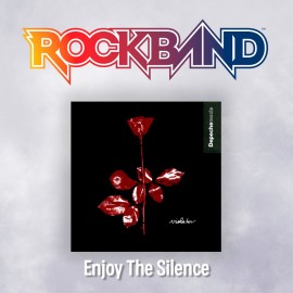 'Enjoy The Silence' - Depeche Mode - Rock Band 4 PS4