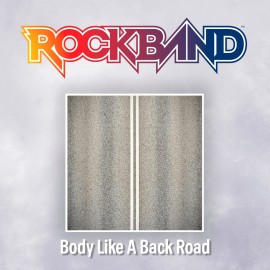 'Body Like A Back Road' - Sam Hunt - Rock Band 4 PS4