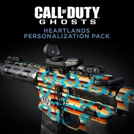 Call of Duty: Ghosts - Heartlands Pack - Call of Duty Ghosts PS4