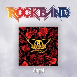 'Angel' - Aerosmith - Rock Band 4 PS4