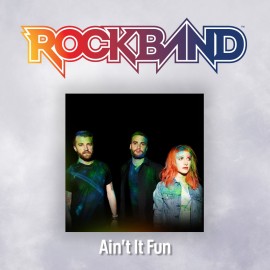 'Ain't It Fun' - Paramore - Rock Band 4 PS4